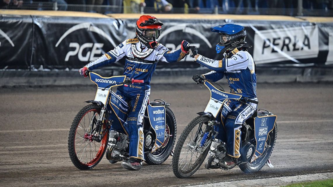 Bartosz Bańbor z Orlen Oil Motoru wystąpi na PGE Narodowym podczas testu toru przed Grand Prix Bartosz Bańbor z Orlen Oil Motoru wystąpi na PGE Narodowym podczas testu toru przed Grand Prix