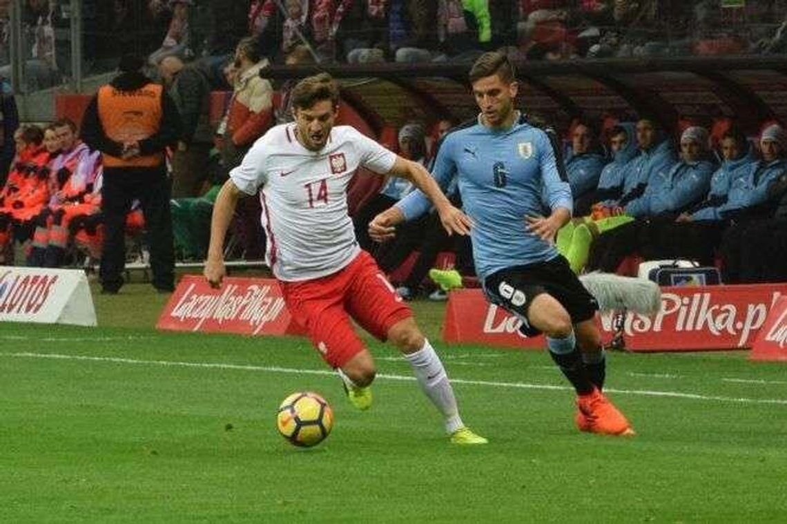 Bartosz Bereszyński: Bez specjalnych życzeń w losowaniu