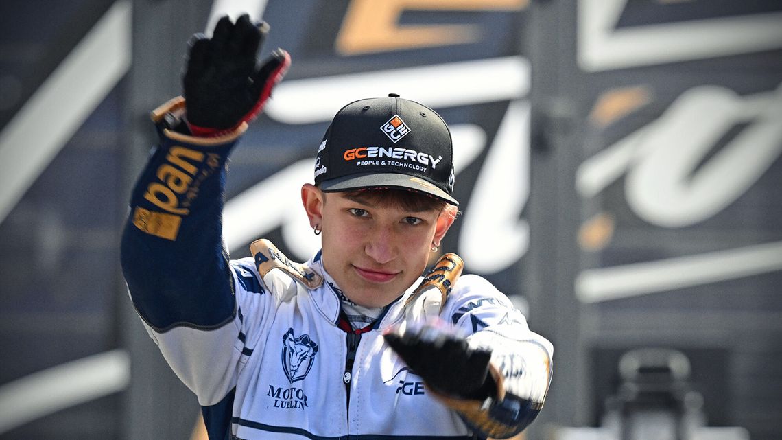 Bartosz Jaworski i Bartosz Bańbor poprowadzili Motor Lublin do pierwszego zwycięstwa w Ekstralidze U24 Bartosz Jaworski i Bartosz Bańbor poprowadzili Motor Lublin do pierwszego zwycięstwa w Ekstralidze U24