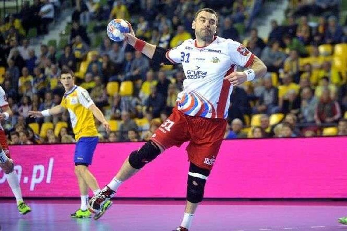 Bartosz Jurecki (Azoty Puławy): "Medale to słodycz mojej kariery" Bartosz Jurecki (Azoty Puławy): "Medale to słodycz mojej kariery"