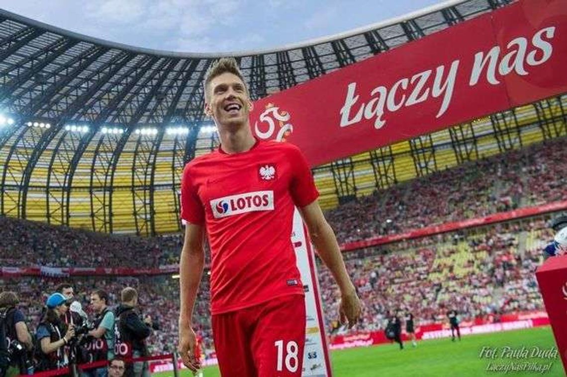 Bartosz Salamon: Brak awansu z grupy będzie porażką