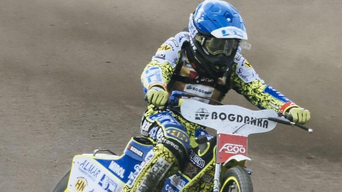 Bartosz Smektała po finale IMŚJ: Tor równy dla wszystkich