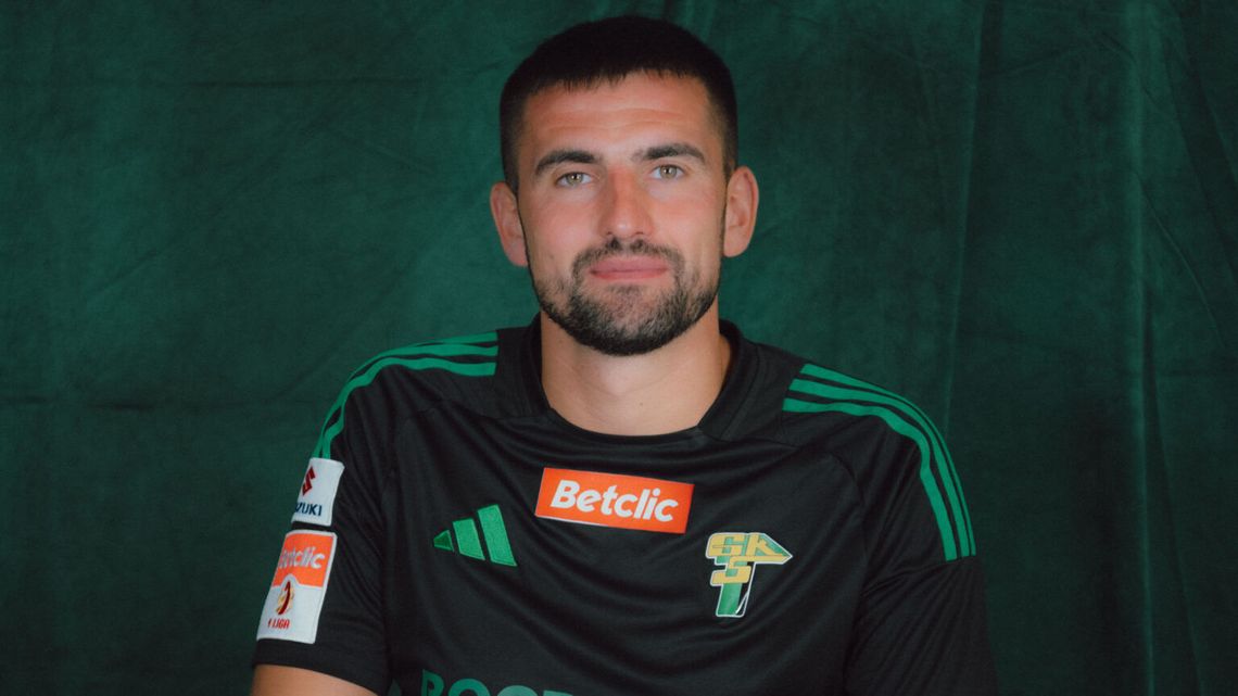 Bartosz Śpiączka w Górniku Łęczna, czyli do trzech razy sztuka