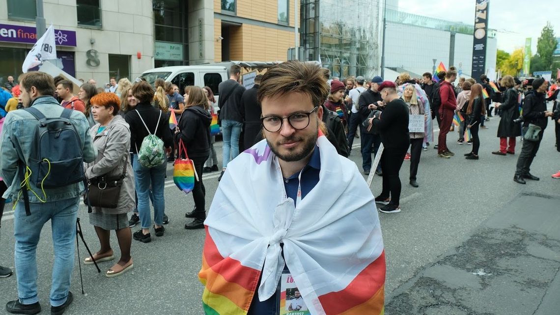Bartosz Staszewski w setce liderów przyszłości Time'a