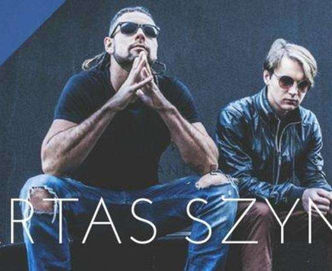 Bartosz Szymoniak - koncert w Kazimierzu