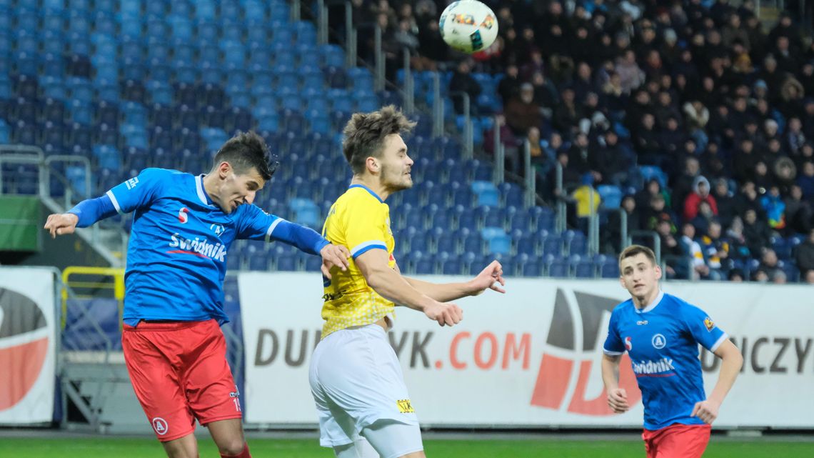 Bartosz Waleńcik może zostać w Motorze, trener Mirosław Hajdo będzie miał grającego asystenta?