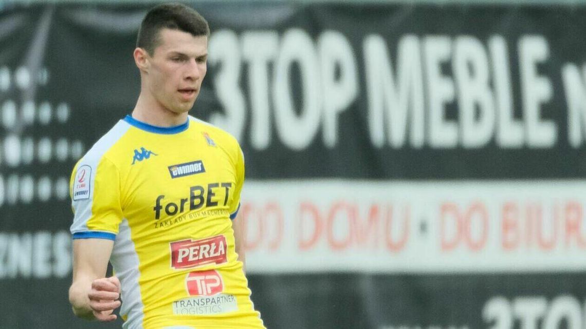 Bartosz Zbiciak (Motor Lublin): Byłem gotowy na grę w drugiej lidze