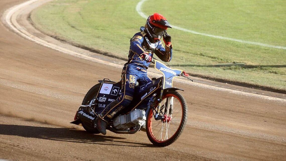 Bartosz Zmarzlik drugi w Grand Prix Niemiec, trzech żużlowców Orlen Oil Motoru w finale