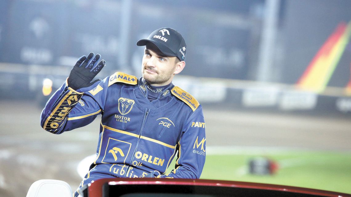 Bartosz Zmarzlik o tym, co go napędza. "Kiedy ona znika, robi się naprawdę źle"