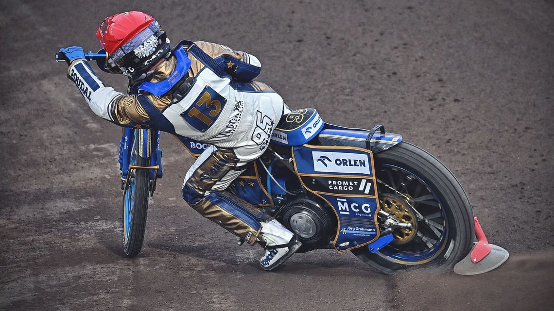 Bartosz Zmarzlik (Orlen Oil Motor Lublin): Nie ma rzeczy niemożliwych