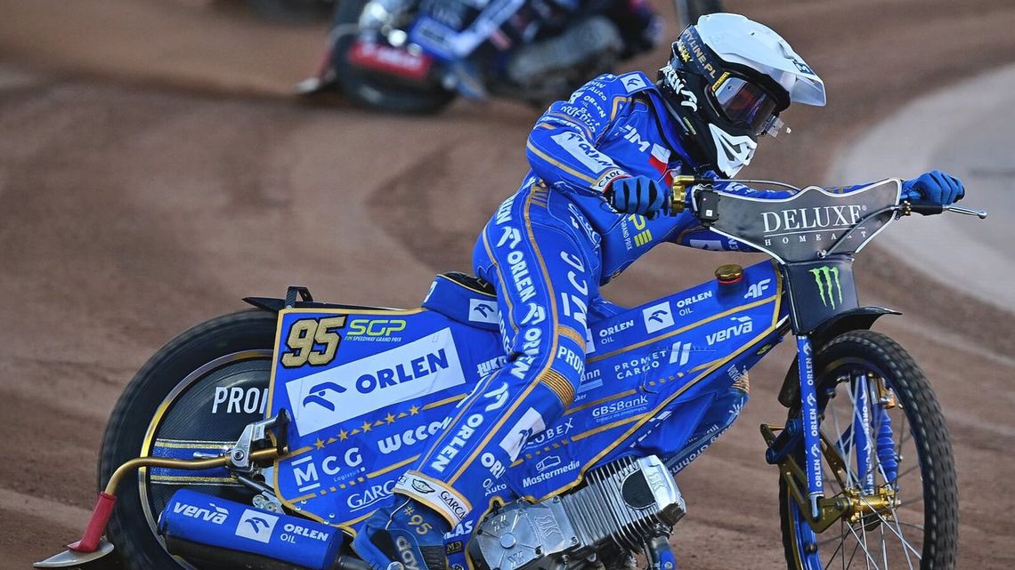 Bartosz Zmarzlik po raz szósty w karierze żużlowym indywidualnym mistrzem świata!