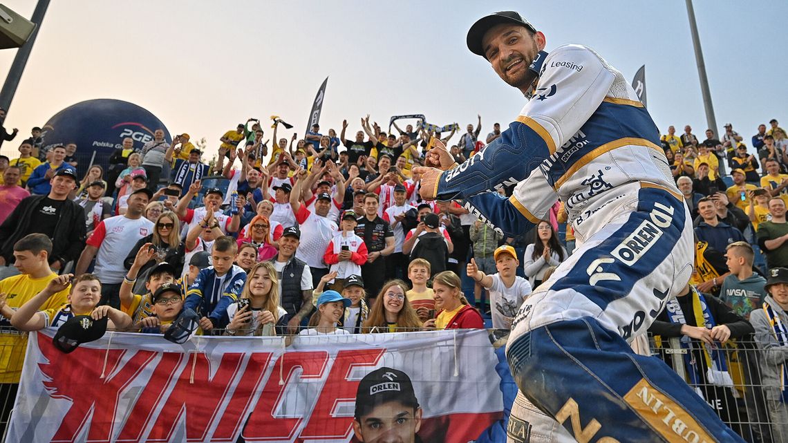 Bartosz Zmarzlik (Sportowiec 2023 roku Dziennika Wschodniego): Każdy będzie chciał z nami wygrać Bartosz Zmarzlik (Sportowiec 2023 roku Dziennika Wschodniego): Każdy będzie chciał z nami wygrać