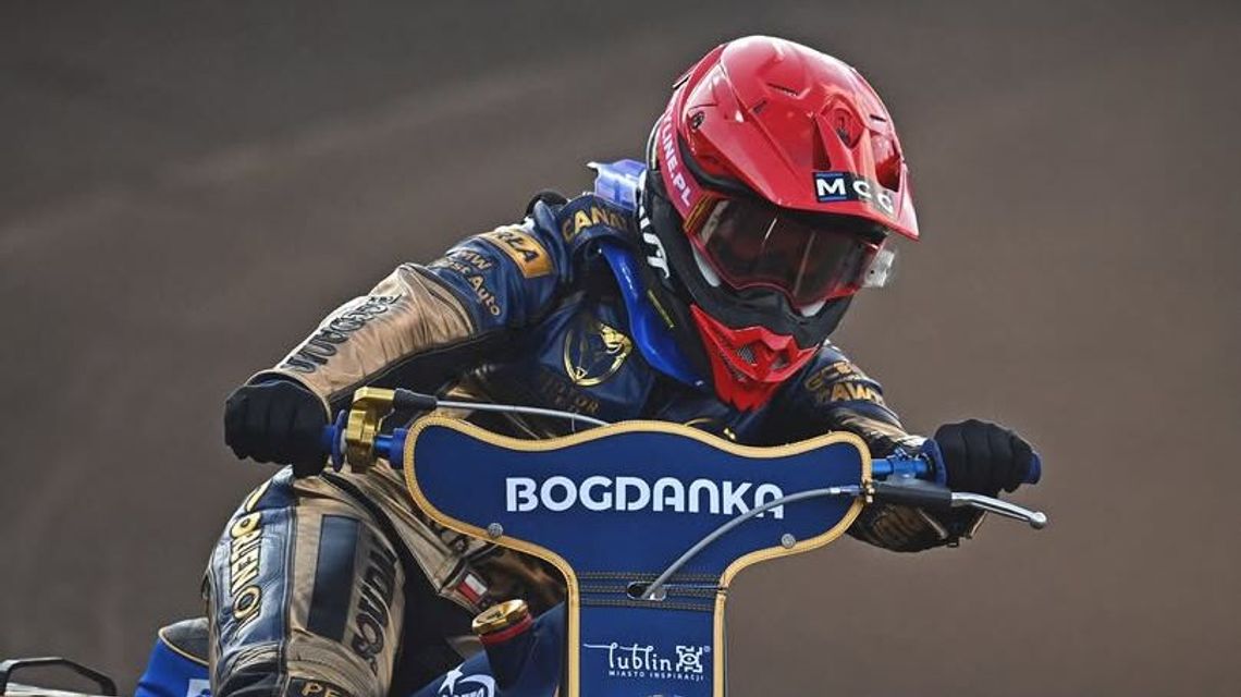 Bartosz Zmarzlik uświetnił swój setny występ w cyklu Grand Prix efektowną wygraną