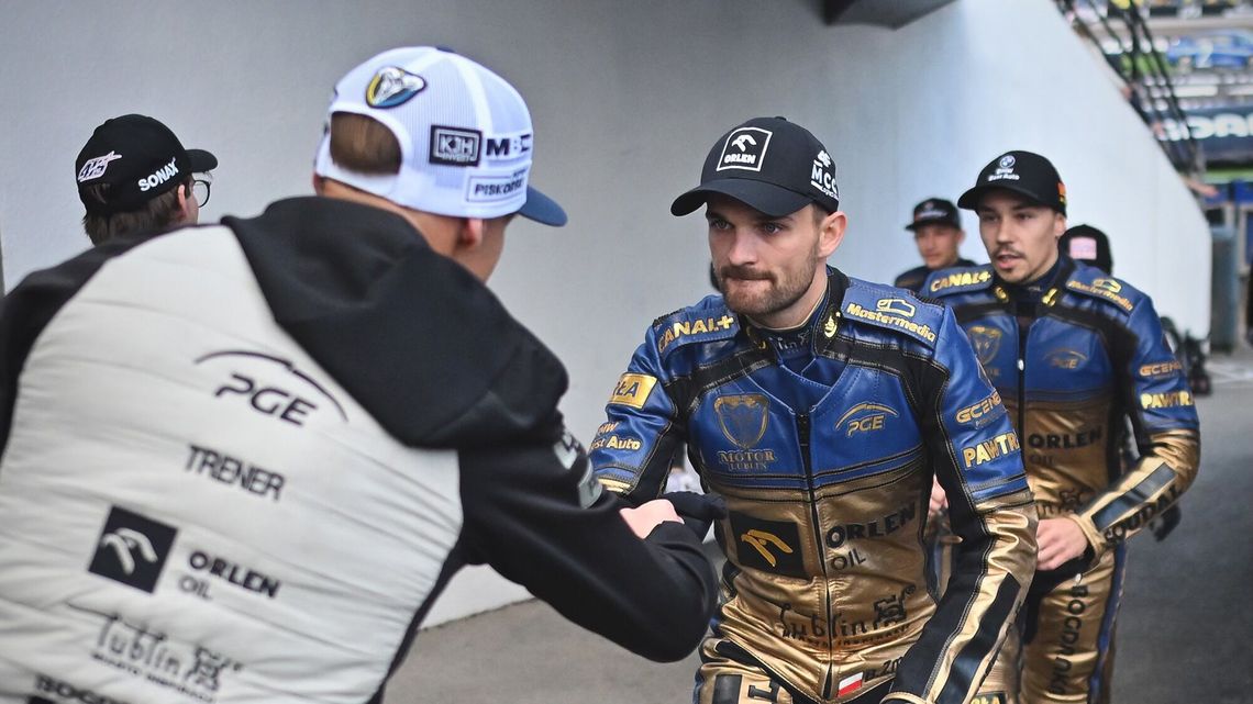 Bartosz Zmarzlik wygrywa Turniej o Złoty Kask. Tuż za nim Mateusz Cierniak i Dominik Kubera Bartosz Zmarzlik wygrywa Turniej o Złoty Kask. Tuż za nim Mateusz Cierniak i Dominik Kubera