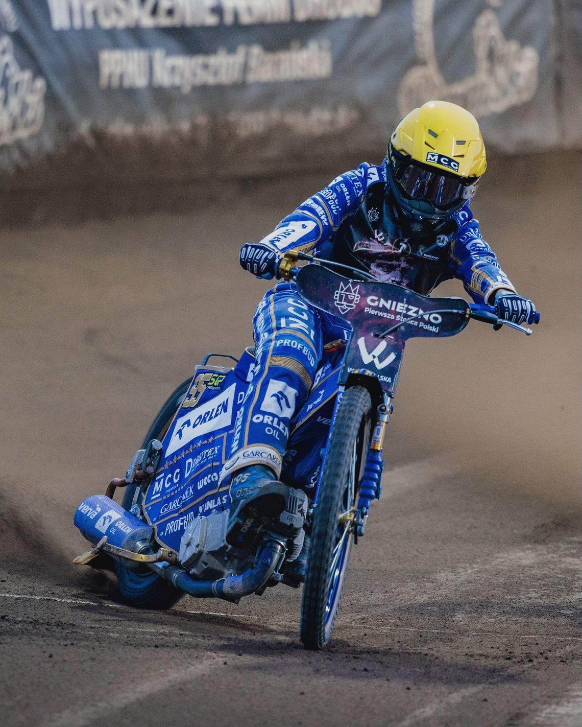 Bartosz Zmarzlik zajął trzecie miejsce w XVI Turnieju o Koronę Bolesława Chrobrego