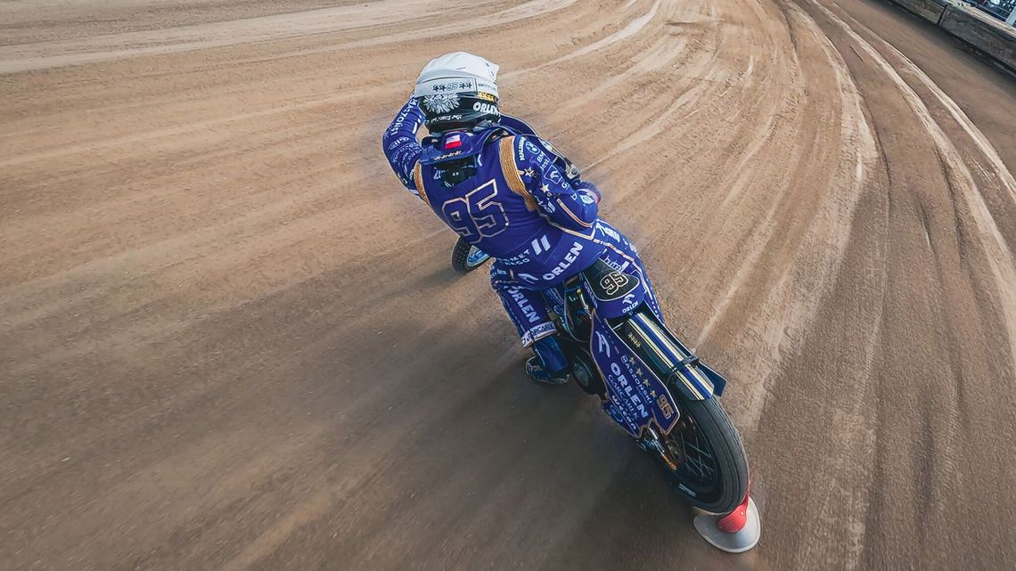 Bartosz Zmarzlik zaliczył podczas Memoriału Edwarda Jancarza kompletny występ