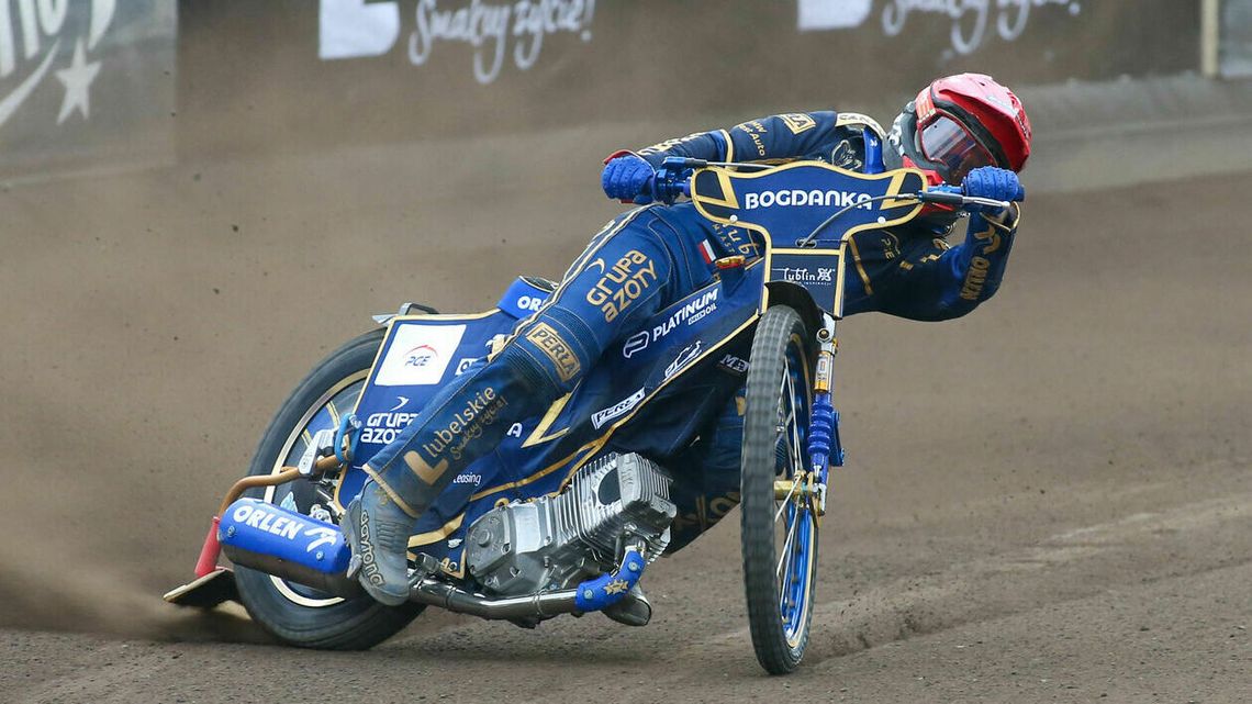 Bartosz Zmarzlik znowu triumfuje. Dobry występ zawodników Platinum Motoru w Pile