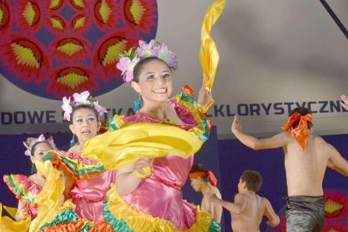 Barwnie i z przytupem. Spotkania folklorystyczne w Lublinie