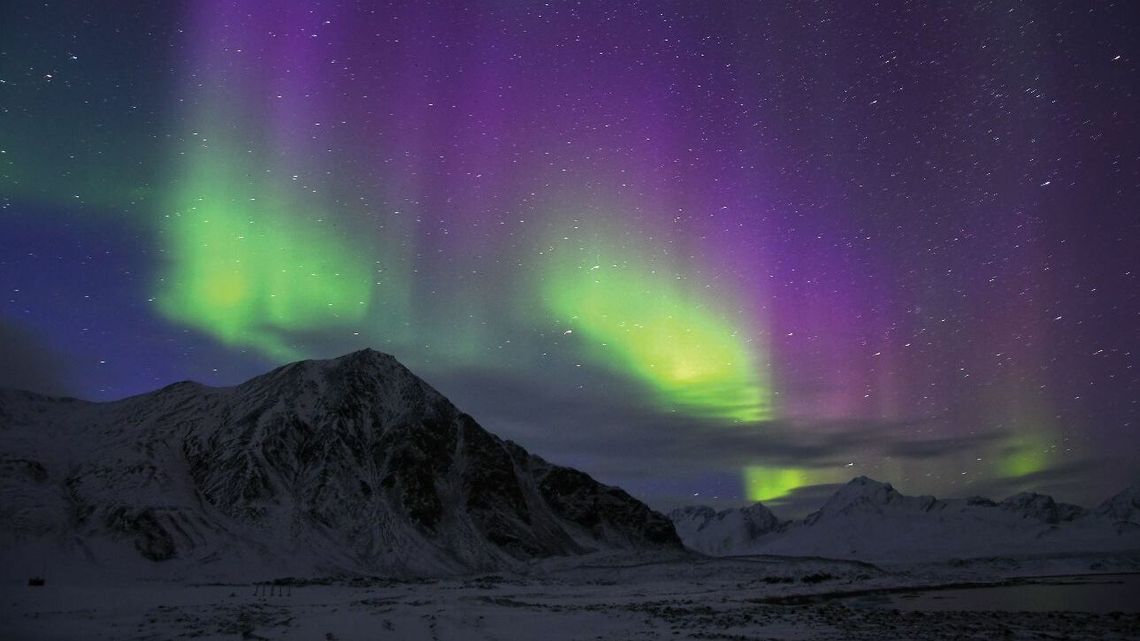 "Barwy Arktyki - Spitsbergen" - wystawa w CSK "Barwy Arktyki - Spitsbergen" - wystawa w CSK