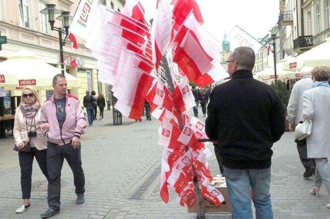 Barwy narodowe w naszym życiu. Konkurs dla uczniów