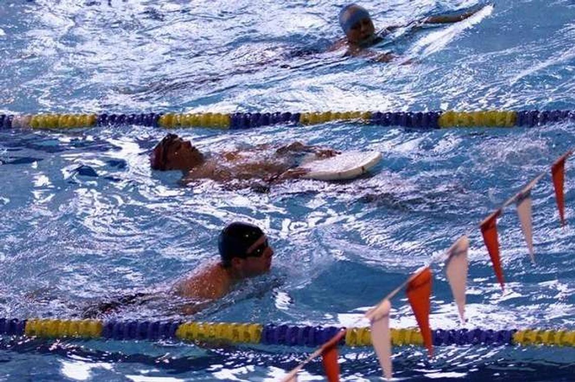 "Basen cały czas jest zajęty". Przydałby się drugi