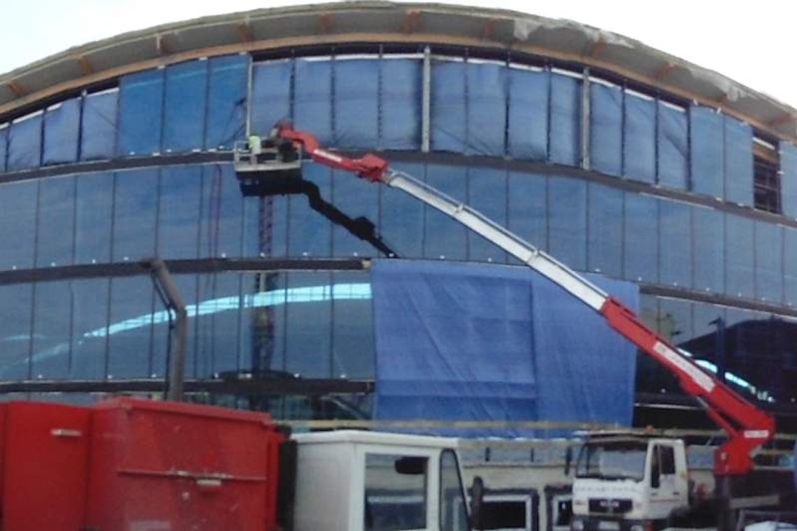 Basen olimpijski w Lublinie znowu droższy. Pochłonie 107 mln zł