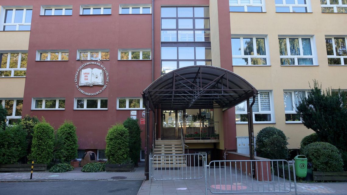 Basen przy lubelskiej podstawówce? Radny przekonuje, że nie tylko uczniowie skorzystają 