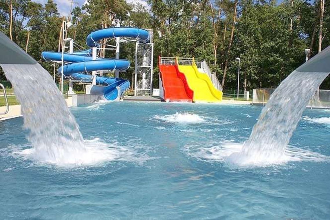 Basen w Puławach. Darmowa sobota w aquaparku