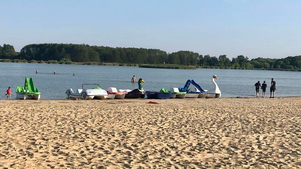 Baseny nad zalewem. Wiadomo, kto to zaprojektuje i wyceni