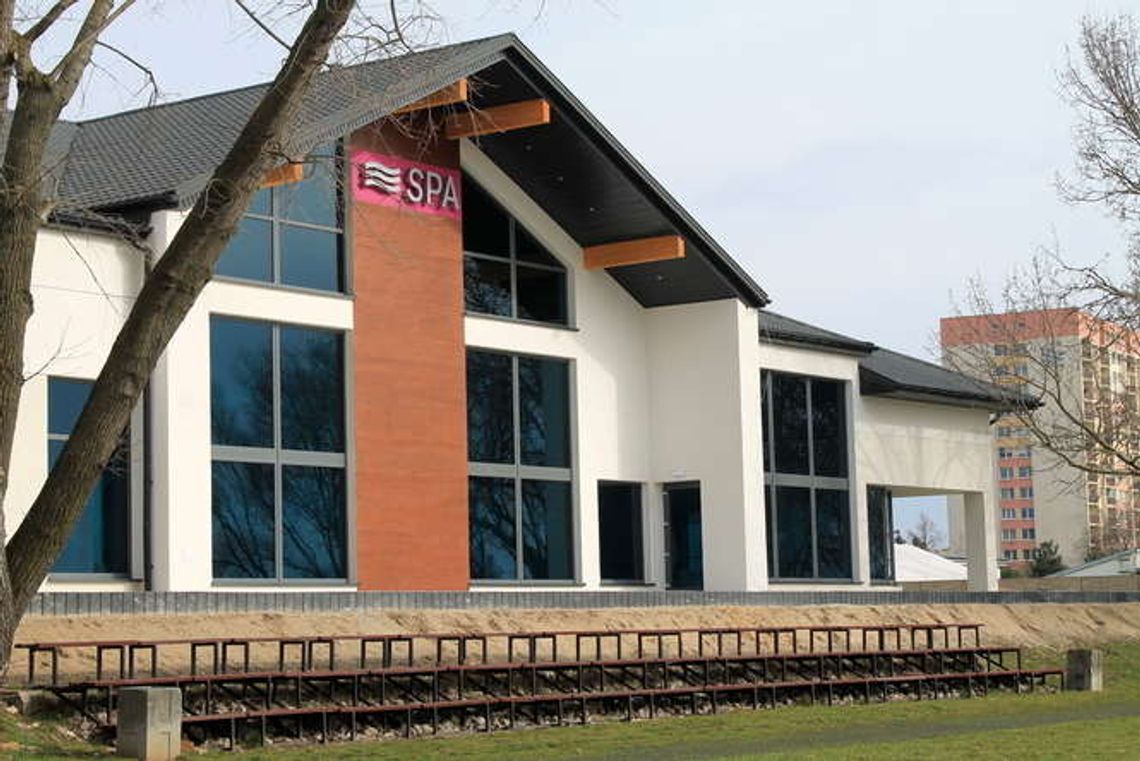 Baseny, siłownia czy squash. Coraz bliżej otwarcia pierwszego SPA w Puławach 