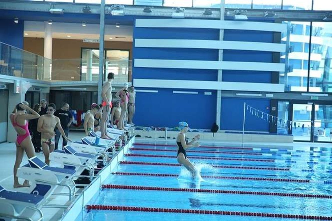 Baseny w Lublinie: Nie będzie nowych pływalni, prezydent zapowiada inne inwestycje