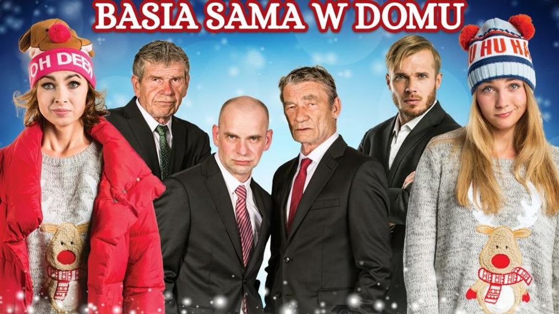 "Basia sama w domu" - spektakl w Lublinie