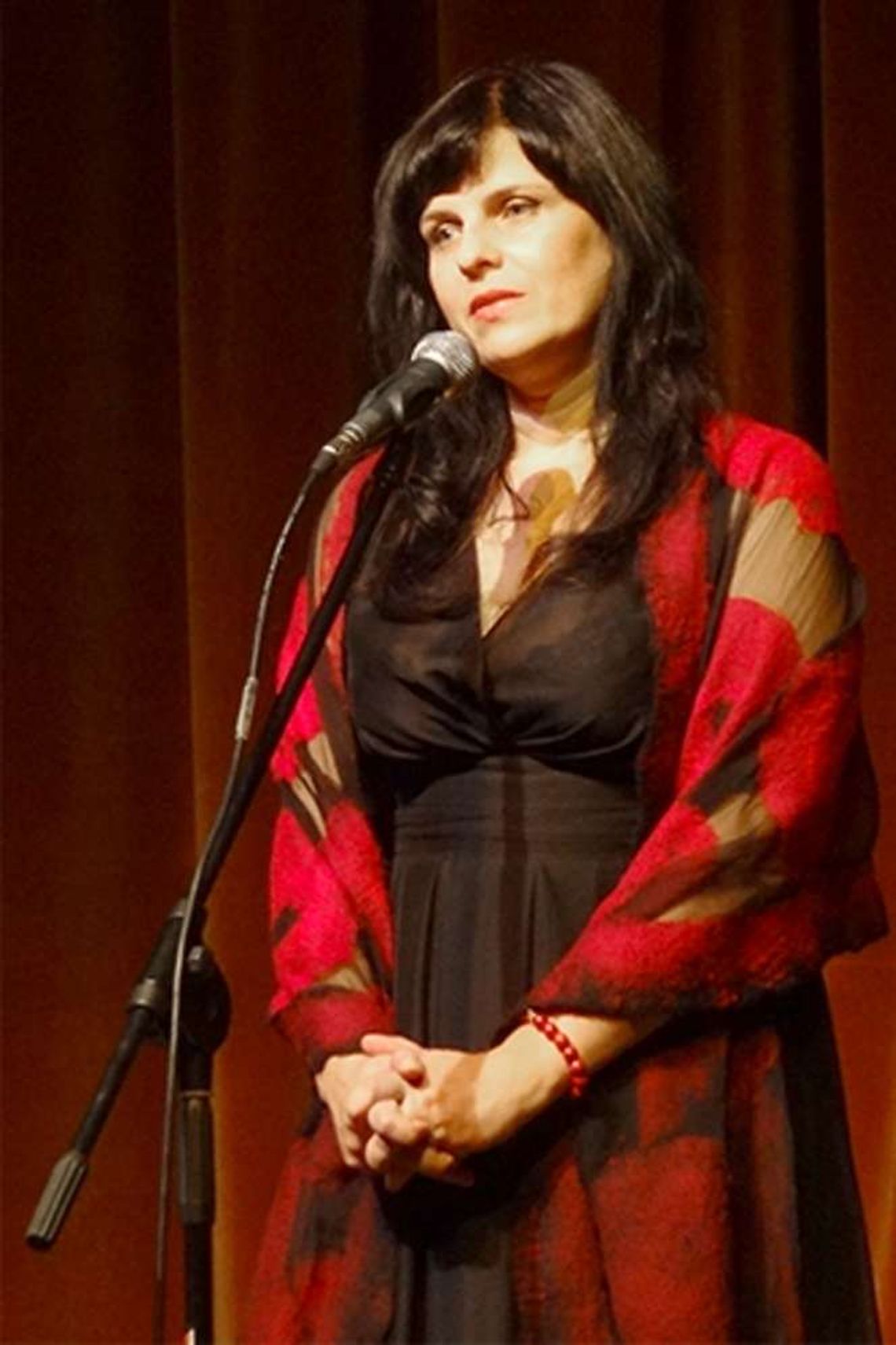 Basia Stępniak-Wilk w DK LSM