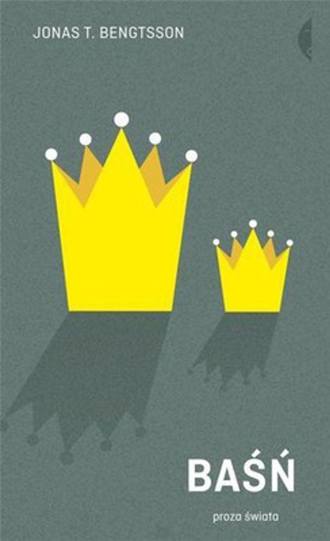 „Baśń” Jonas T. Bengtsson „Baśń” Jonas T. Bengtsson