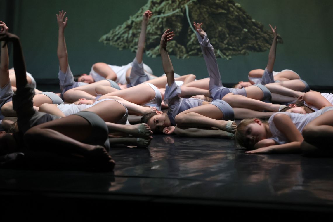 „Baśń o akacji”  i młode talenty. Wyjątkowy wieczór w Operze Lubelskiej