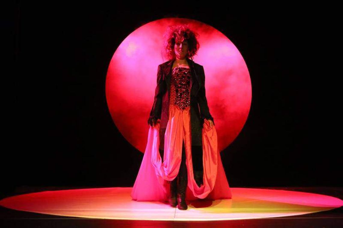 Baśń o zaklętym kaczorze w Teatrze Andersena