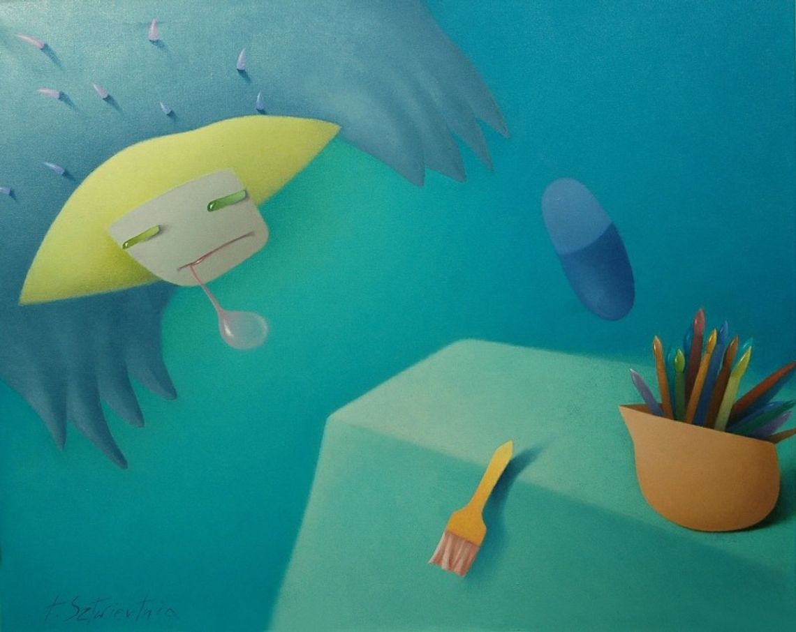 Baśnie i rzeczywistość w galerii \"Witryna\"