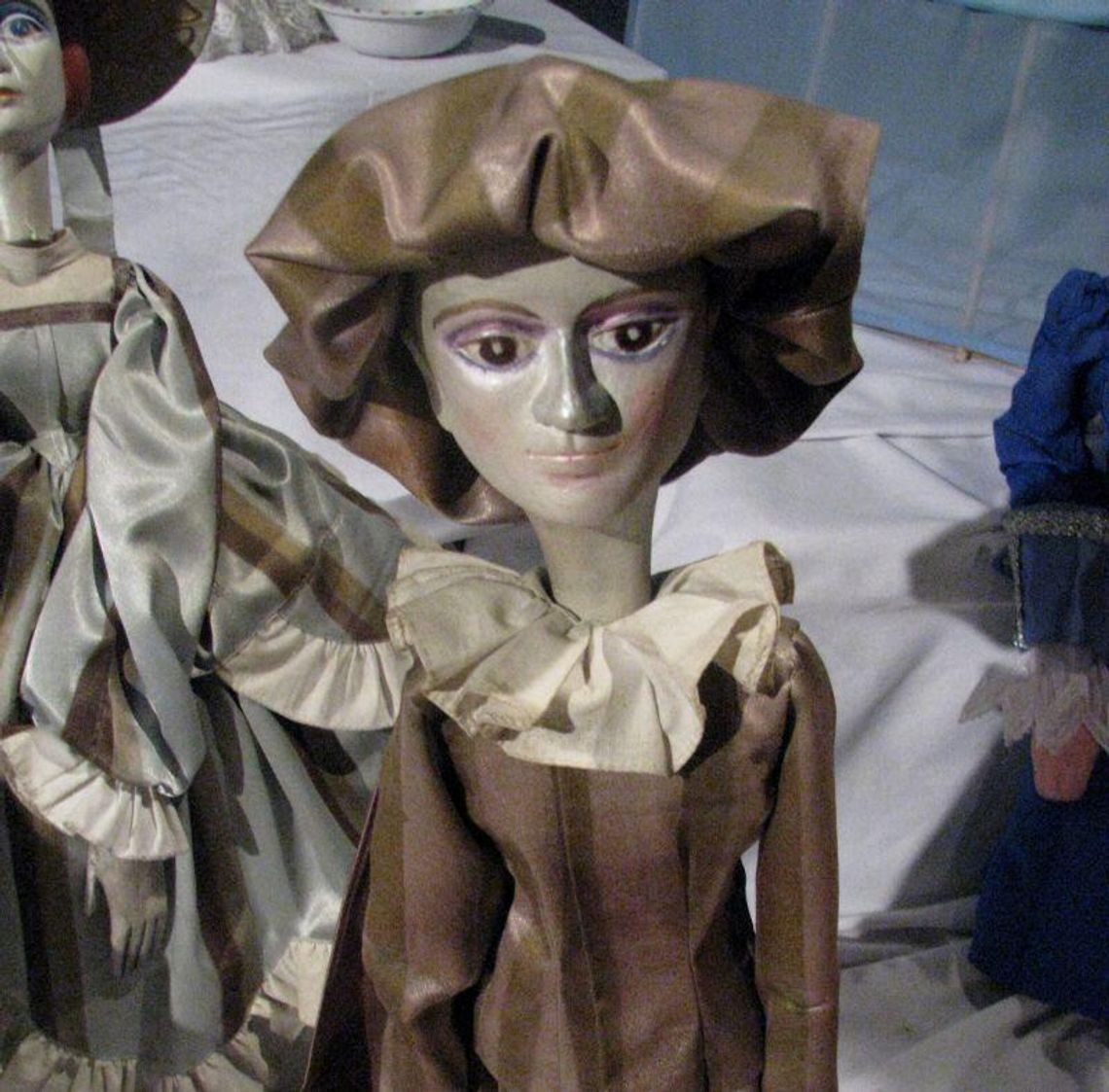 Baśniowa wystawa w Teatrze Andersena Baśniowa wystawa w Teatrze Andersena