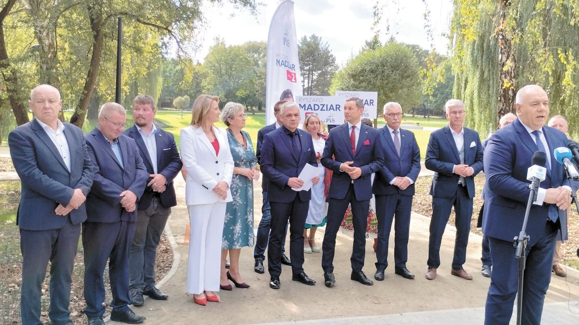 Batalia o Polskę lokalną Batalia o Polskę lokalną