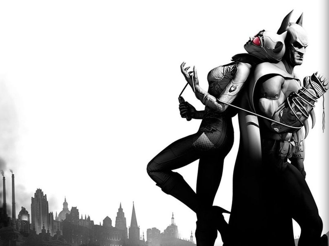 Batman: Arkham City. Edycja Kolekcjonerska z nietoperzem