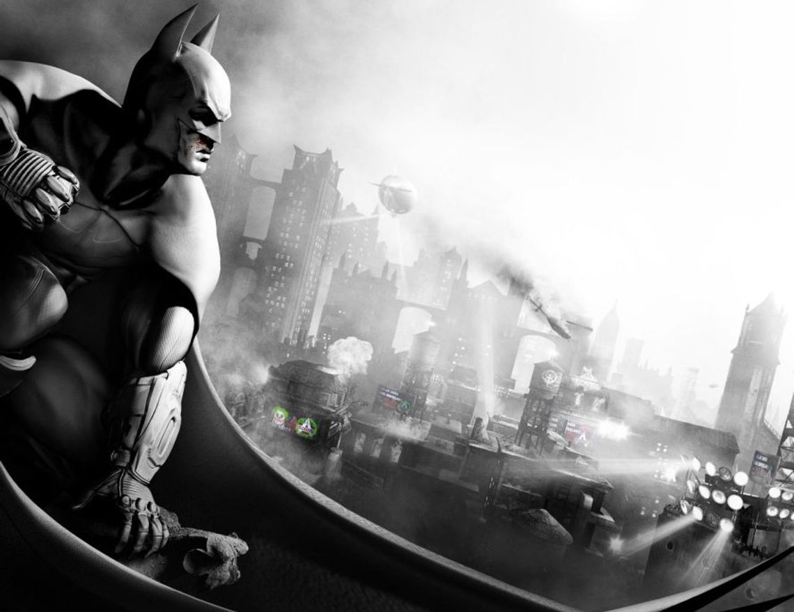 Batman: Arkham City. Jest oficjalna data premiery (wideo)