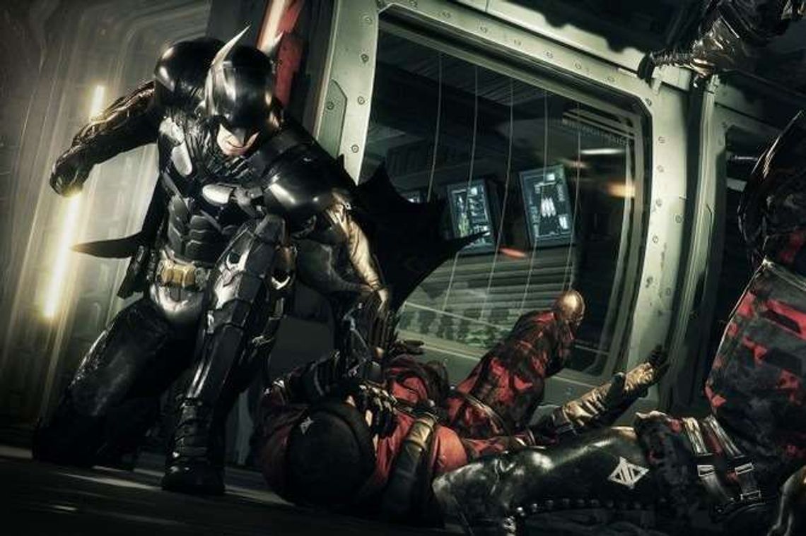 Batman: Arkham Knight. Czas na wojnę, czas na gameplay (wideo)