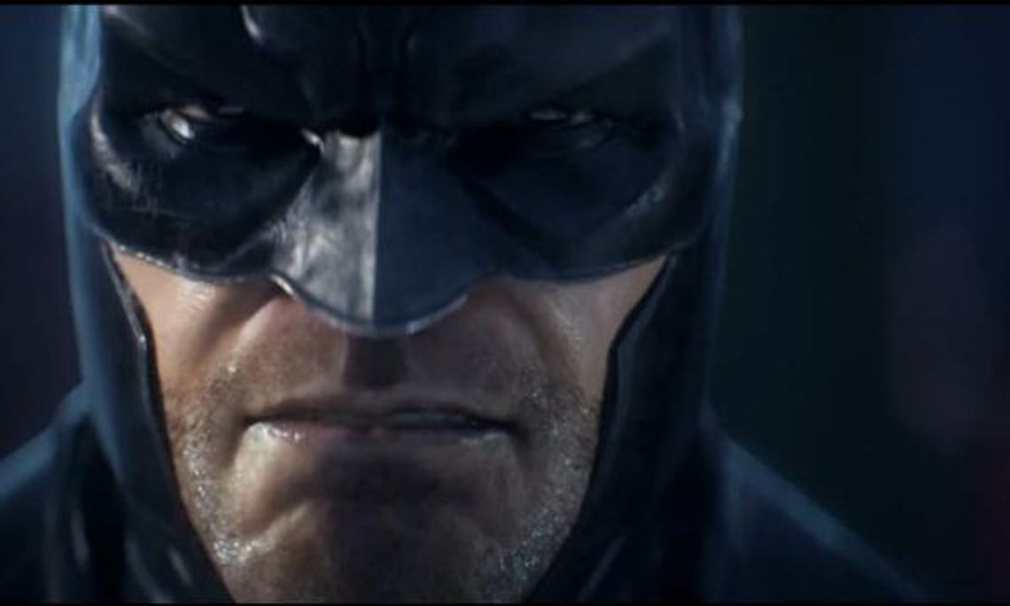 Batman: Arkham Origins. Pierwszy \"zwiastun\" (wideo)