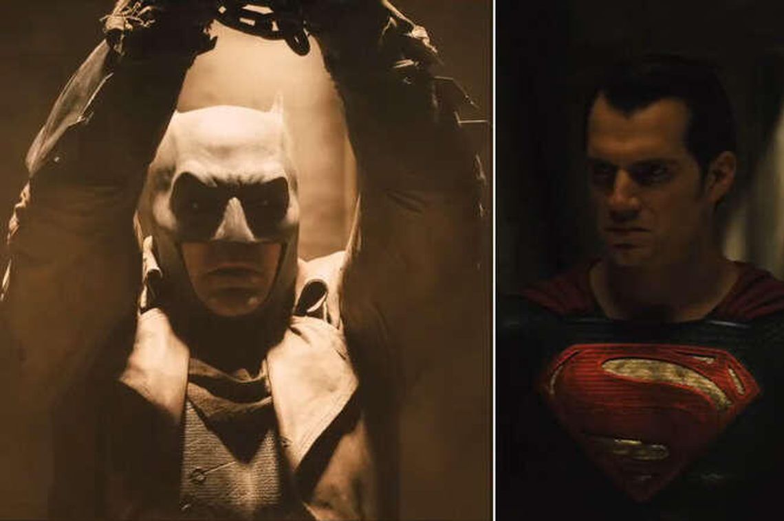 Batman v Superman: Świt sprawiedliwości. Jest nowe wideo zapowiadające film Batman v Superman: Świt sprawiedliwości. Jest nowe wideo zapowiadające film