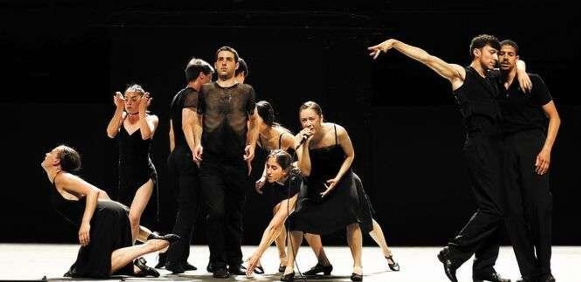 Batsheva Dance Company zatańczy w Lublinie aż cztery razy