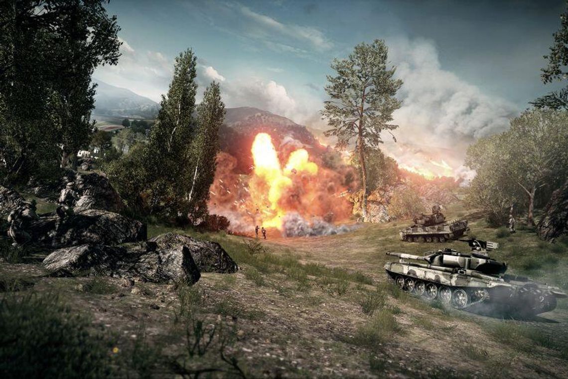 Battlefield 3: Beta i oficjalne wymagania sprzętowe