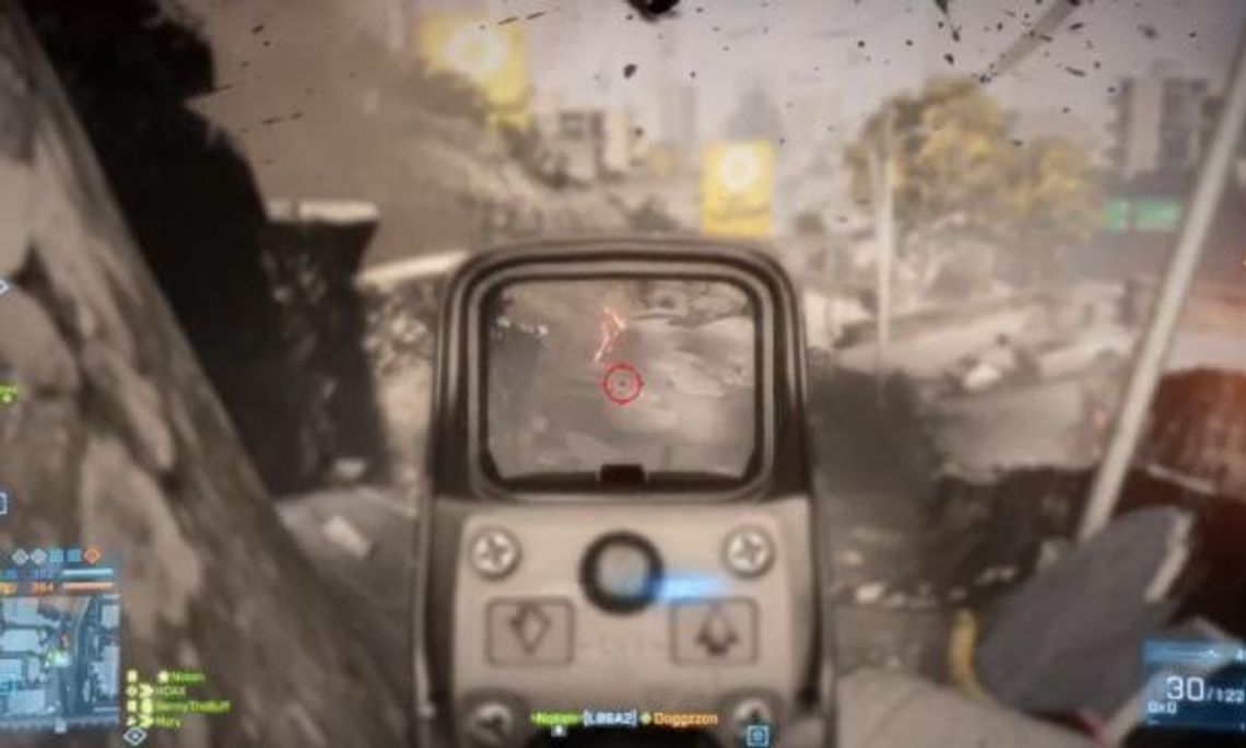 Battlefield 3: Dogrywka. Zwiastun ostateczny (wideo)