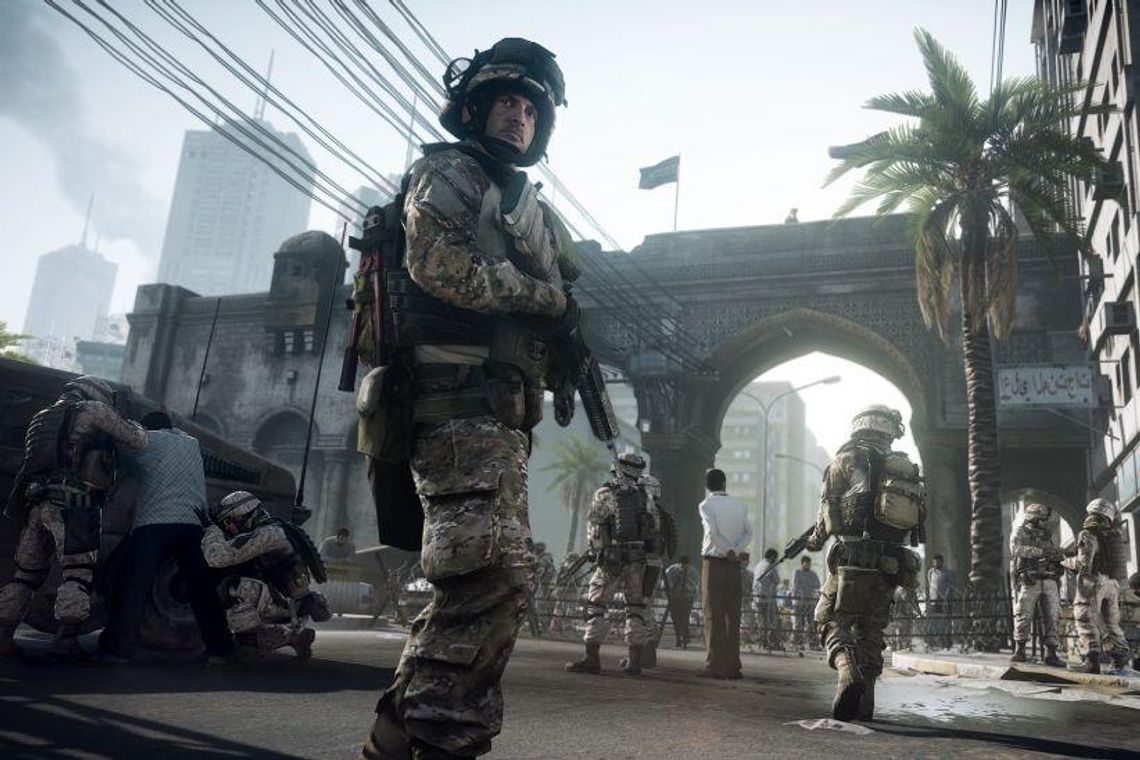 Battlefield 3: Recenzja gry, która za dużo obiecywała