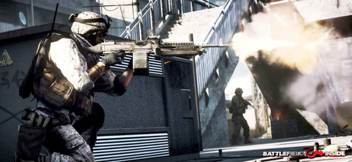 Battlefield 3: Szybko i wybuchowo (wideo) 