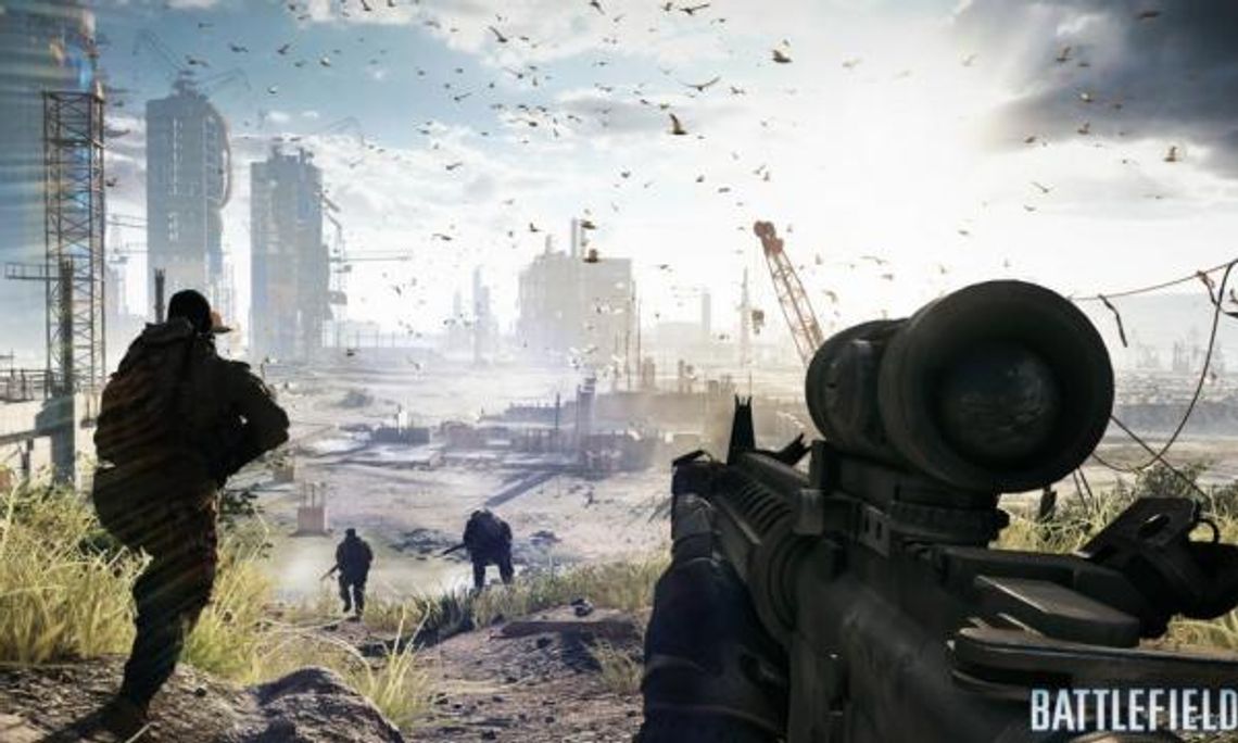 Battlefield 4: Bardzo długi gameplay i pierwsze informacje (wideo) Battlefield 4: Bardzo długi gameplay i pierwsze informacje (wideo)
